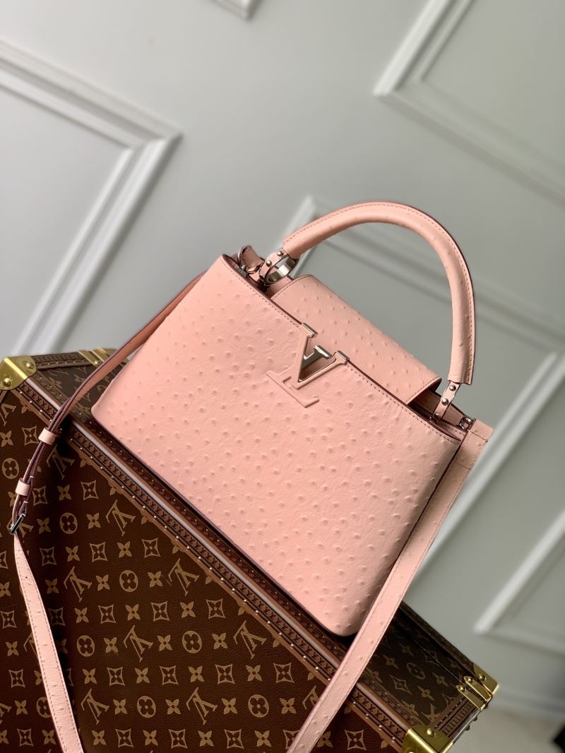 LV Top Handle Bags